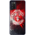 Kompatibelt Mobildeksel til Samsung Galaxy A03s Manchester United