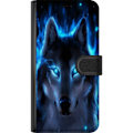 Pikkukuva 3 / 3: Samsung Galaxy Xcover 5 Lompakkokotelo Susi