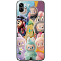 Pikkukuva 1 / 3: Samsung Galaxy A05 Läpinäkyvä kuori iso