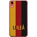 Pikkukuva 1 / 2: Apple iPhone XR Läpinäkyvä kuori Luleå – Hockey