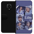 Miniatyrbillede 1 af 3: Xiaomi Redmi Note 9 Pro Tegnebogsetui Lisa Blackpink – Aesth