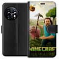Pikkukuva 1 / 3: OnePlus 11 Lompakkokotelo A Minecraft Movie