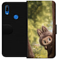 Pikkukuva 1 / 3: Huawei P Smart Z Lompakkokotelo Labubu Graffiti Vibes – Katu