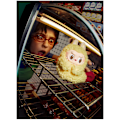 Miniatyrbillede 8 af 10: Pop Mart Labubu – The Monsters Wacky Mart Series Earphone Case