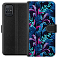 Miniatyrbillede 1 af 3: Samsung Galaxy A71 Tegnebogsetui Fee Skov