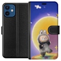 Pikkukuva 1 / 3: Apple iPhone 12  Lompakkokotelo Labubu Neon Pop - Neonväri po