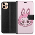 Miniatyrbillede 1 af 3: Apple iPhone 11 Pro Max Tegnebogsetui Labubu Dyrekreds Bunny U