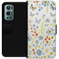 Pikkukuva 1 / 3: OnePlus 9 Pro Lompakkokotelo Kesäkukat