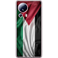 Miniatyrbild 1 av 3: Xiaomi 13 Lite Genomskinligt Skal Palestinaflaggan – ikonisk