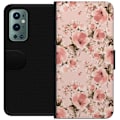 Miniatyrbillede 1 af 3: OnePlus 9 Pro Tegnebogsetui Blomster