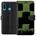 Pikkukuva 1 / 3: Huawei P30 lite Lompakkokotelo A Minecraft Movie