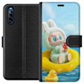 Miniatyrbild 1 av 3: Sony Xperia L4 Plånboksfodral Labubu Stripe Attack – Rände