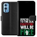 Miniatyrbilde 1 av 3: OnePlus 9 Lommeboketui Fri Palestina