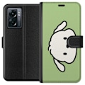 Miniatyrbillede 1 af 3: OnePlus Nord N300 Tegnebogsetui Snoopy Flip