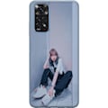 Miniatyrbild 1 av 3: Xiaomi Redmi Note 11 Genomskinligt Skal Lisa from Blackpink – K-pop Style Icon