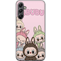 Pikkukuva 1 / 3: Samsung Galaxy S23 FE Läpinäkyvä kuori Labubu Classics