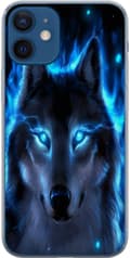 Yhteensopiva Puhelinkuori Apple iPhone 12 Susi
