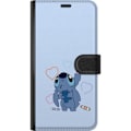 Pikkukuva 3 / 3: Samsung Galaxy S20 Ultra Lompakkokotelo Stitch Sydämet