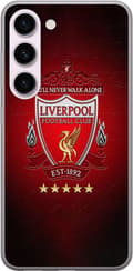Kompatibelt Mobildeksel til Samsung Galaxy S23 Liverpool
