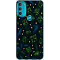 Miniatyrbilde 1 av 3: Motorola Moto G71 5G Gjennomsiktig deksel Minecraft Dungeons M