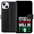 Pikkukuva 1 / 3: Apple iPhone 15 Lompakkokotelo Vapauta Palestiina
