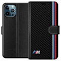 Miniatyrbillede 1 af 3: Apple iPhone 12 Pro Max Tegnebogsetui BMW