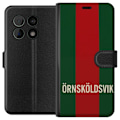 Miniatyrbillede 1 af 3: OnePlus 10 Pro Tegnebogsetui Örnsköldsvik – Hockey