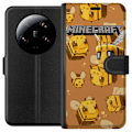 Pikkukuva 1 / 3: Xiaomi 13 Ultra Lompakkokotelo Minecraft Bi