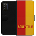Miniatyrbillede 1 af 3: Samsung Galaxy A03s Tegnebogsetui Södertälje – fodbold