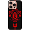 Pikkukuva 1 / 3: Apple iPhone 16 Pro Läpinäkyvä kuori ManchesterUnited