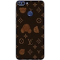 Pikkukuva 1 / 3: Huawei P smart Läpinäkyvä kuori Plush Luxe