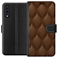 Pikkukuva 1 / 3: Samsung Galaxy A50 Lompakkokotelo Kaakaoskaalat