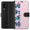Pikkukuva 1 / 3: Huawei P30 Lompakkokotelo  Stitch Nauru & Leikki – Täydelli