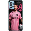 Kompatibelt Mobildeksel til Samsung Galaxy A52 5G Lionel Messi