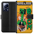 Pikkukuva 1 / 3: Xiaomi 13 Lite Lompakkokotelo Minecraft Boom