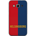 Pikkukuva 1 / 3: Samsung Galaxy Core Prime Läpinäkyvä kuori Helsingborg – jalkapallo