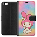 Miniatyrbillede 1 af 3: Apple iPhone 5s Tegnebogsetui Kawaii Sanrio My Melody