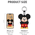 Miniatyrbilde 2 av 5: Pop Mart Labubu Mickey Keychain Surprise Box