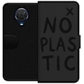 Miniatyrbilde 1 av 3: Nokia G20 Lommeboketui Eco Echo