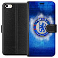 Miniatyrbillede 1 af 3: Apple iPhone 5 Tegnebogsetui Chelsea