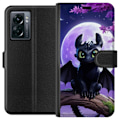 Miniatyrbild 1 av 3: OnePlus Nord N300 Plånboksfodral Draktränaren How to Train Your Dragon