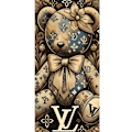Pikkukuva 4 / 4: Apple iPhone 13 Pro Lompakkokotelo Teddy Vuitton
