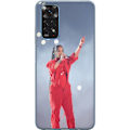 Pikkukuva 1 / 3: Xiaomi Redmi Note 11 Läpinäkyvä kuori Rihanna – Trendsetting Looks & Style