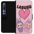 Miniatyrbillede 1 af 3: Xiaomi Mi 10 Pro 5G Tegnebogsetui Labubu Pink Monster