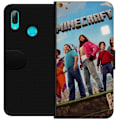 Miniatyrbillede 1 af 3: Huawei P smart 2019 Tegnebogsetui A Minecraft Movie