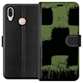 Pikkukuva 1 / 3: Huawei P20 lite Lompakkokotelo A Minecraft Movie