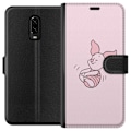 Miniatyrbillede 1 af 3: OnePlus 6T Tegnebogsetui Nasse Nalle Puh