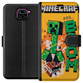Pikkukuva 1 / 3: Xiaomi Redmi Note 9 Lompakkokotelo Minecraft Boom