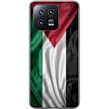 Miniatyrbillede 1 af 3: Xiaomi 13 Gennemsigtig cover Palestinaflaget – ikonisk frihedssymbol i rød, sort, hvid og grøn