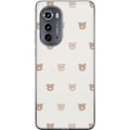 Pikkukuva 1 / 3: Motorola Edge (2022) Läpinäkyvä kuori Teddy-tausta - söpö